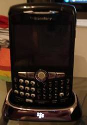Blackberry Curve 8320 (Unlocked)