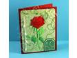 A Rose for You Greeting Card by shesbattydesigns on Etsy