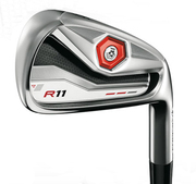 Hot TaylorMade R11 Irons on sale with free shipping 