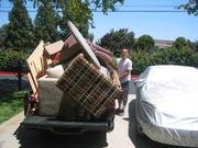 Junk removal fast and quick