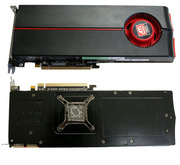 ATI Radeon HD 5870 6 Edition Eyefinity 2 GB Gaming Video Card FOR $404