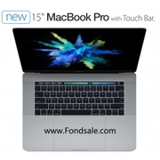 2016 MacBook Pro 15