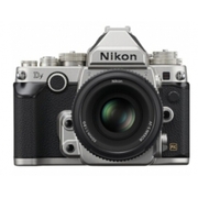  - Dƒ DSLR Camera with AF-S NIKKOR 50mm f/1.8G Special Edition Lens