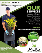 Landscaping Services London | Jacks Landscaping