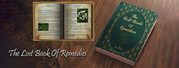 The lost book of remedies | Ancient herbal medicine book