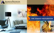 Best Fire Damage Restoration Service
