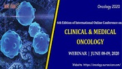 6th Edition of International Online Conference on Clinical Oncology