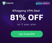 Black Friday SALE - Best VPN Deals