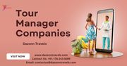 Tour Manager Companies