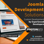 Hire Joomla Developers Bangalore,  Noida,  Mumbai,  Pune - ProtonBits