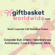 Send Corporate Gifts to France 
