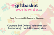 Send Corporate Gifts to Germany – Prompt Delivery at Reasonably Cheap 