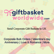 Send Corporate Gifts to UK – Prompt Delivery at Reasonably Cheap Price