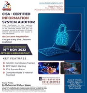 CISA - Certified System Auditor
