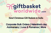 Online Christmas Gift Baskets Delivery in INDIA – Get Your Christmas C