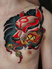 Style Guides: Japanese Tattoos In Markham | Warriors Ink