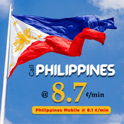 Cheap International Calling Card to Philippines from 2YK 