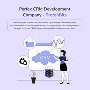 Perfex CRM Development Company | Perfex CRM Developers London UK