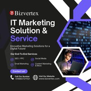 Choosing the Right IT Marketing Partner: What Sets Bizvertex Apart?