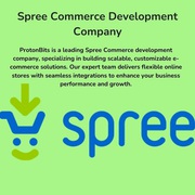 Spree Commerce Development Services Company - ProtonBits