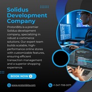 Solidus Development Services Company - ProtonBits