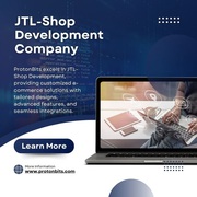 JTL-Shop Development Services Company - ProtonBits