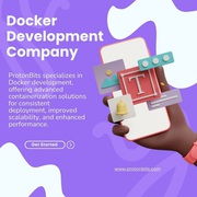 Docker Development Services Company - ProtonBits