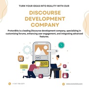 Discourse Development Services Company - ProtonBits