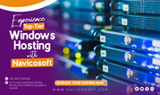 Reliable and Fast Windows Hosting Solutions by Navicosoft 