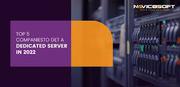 Experience peak performance with our top-tier dedicated servers.