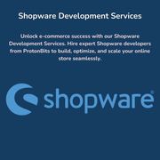 Shopware Integration Services- ProtonBits