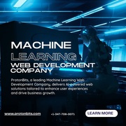 Machine Learning Web Development Company - ProtonBits