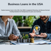 Business Loans in the USA – CEO Capital Connection