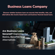 Secured Business Loans: Essentials,  Benefits & Alternative Options – C