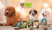 Premium Dog Food Delivered Across Canada – 4 Strong Paws