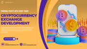 Build the Future of Trading with Crypto Exchange Development