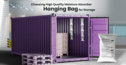 Container Desiccant Bags – Moisture Protection for Shipping & Storage