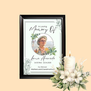 Honor Loved Ones with Premium Funeral Printing by Mr. Printer Canada