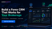 The Forex CRM Built to Solve Modern Brokerage Challenges 